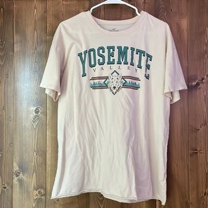 Yosemite Valley shirt from hollister